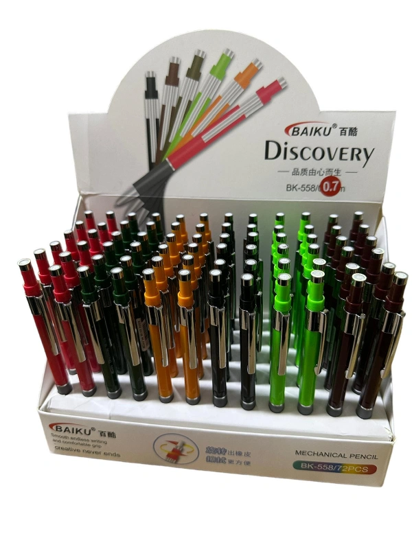 Baiku Discovery Lüks Versatil / 72li stant / Adet 19,50₺