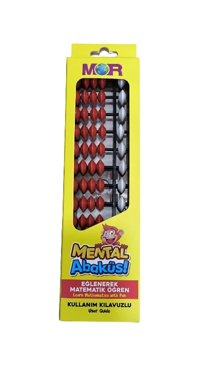 Mental  (Soraban ) Abaküs