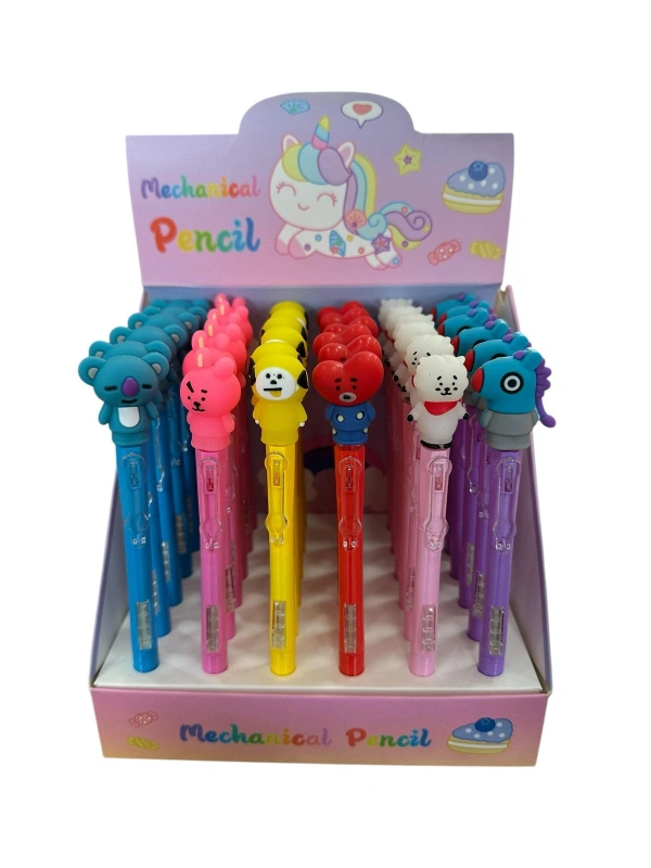 Adet: 21,5 ₺ / Kız Model Karakterli Yandan Basmalı Versatil  / 48li Paket