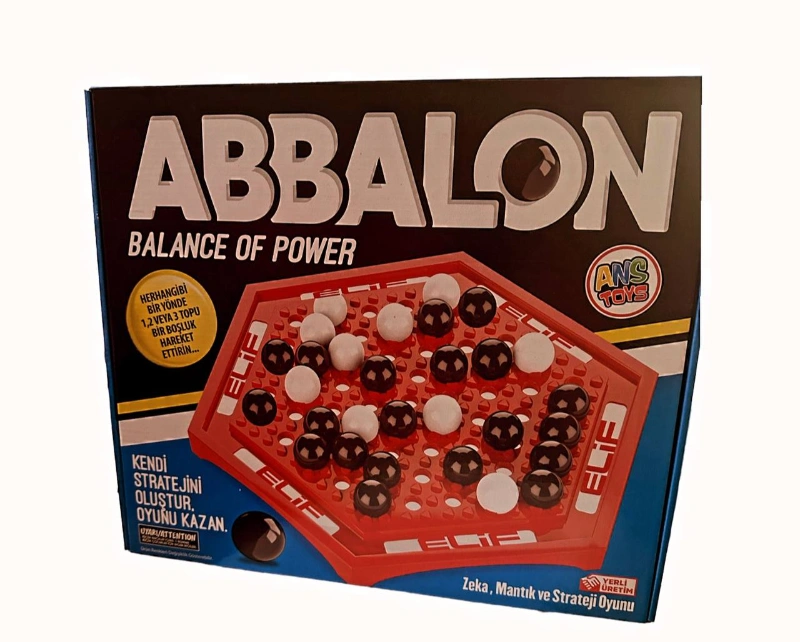 ANS TOYS ABBALONE OYUNU