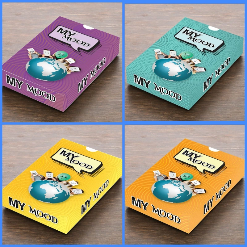 MY MOOD MODUNU BUL OYUNU / 24LÜ PAKET