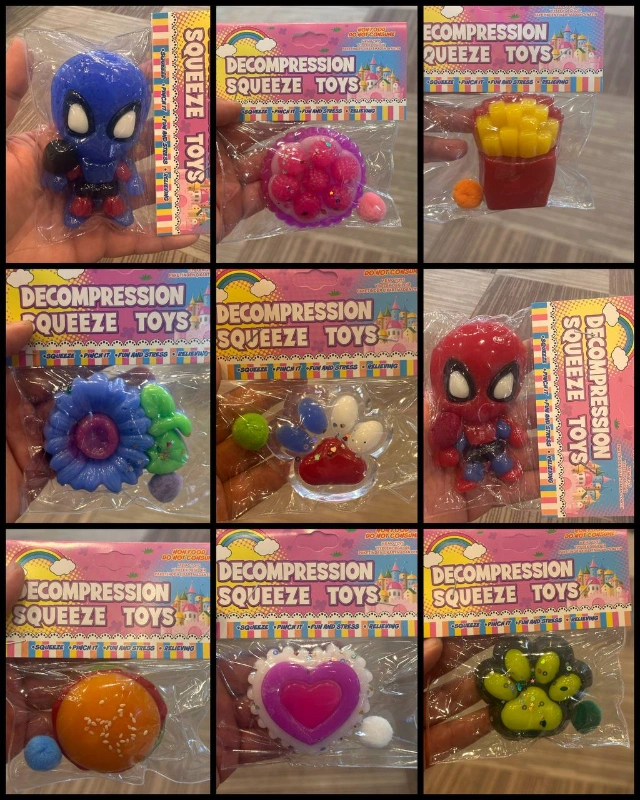 TREND MOJMOJ KARIŞIK MODELLER / 24LÜ KARIŞIK PAKET