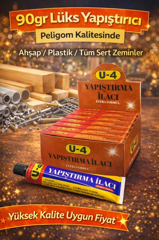 90GRAM LÜKS YAPIŞTIRICI KALİTELİ/ 24LÜ STANT