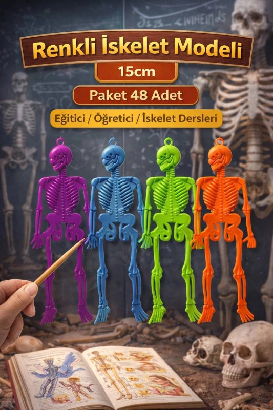 FEN TEKNOLOJİ & DENEY MALZEMELERİ ürün 1