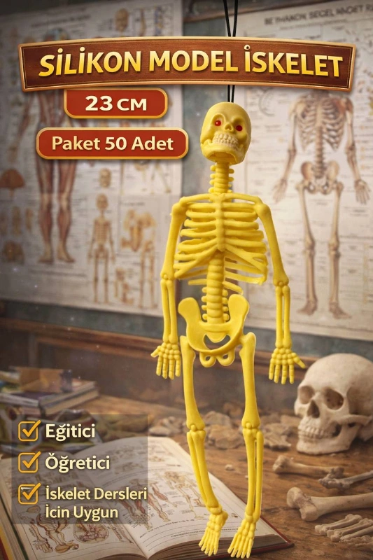 FEN TEKNOLOJİ & DENEY MALZEMELERİ ürün 2