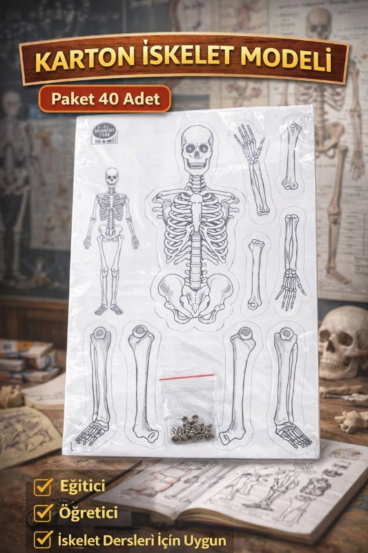 FEN TEKNOLOJİ & DENEY MALZEMELERİ ürün 3