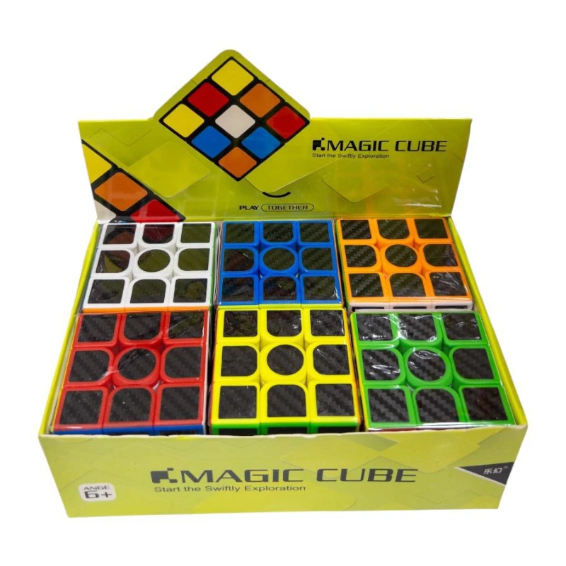 DMNC İTHAL LÜKS ZEKA KÜPÜ / PAKET 6 ADET