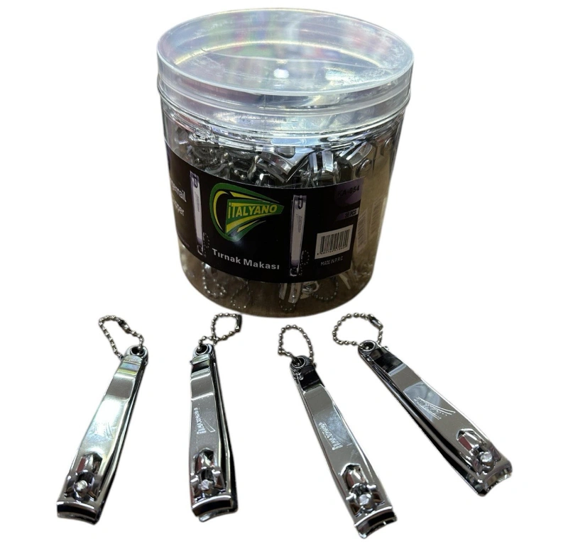 Adet: 12,5₺ / Büyük Tırnak Makası Kasa Önü / 36lı Kavanoz