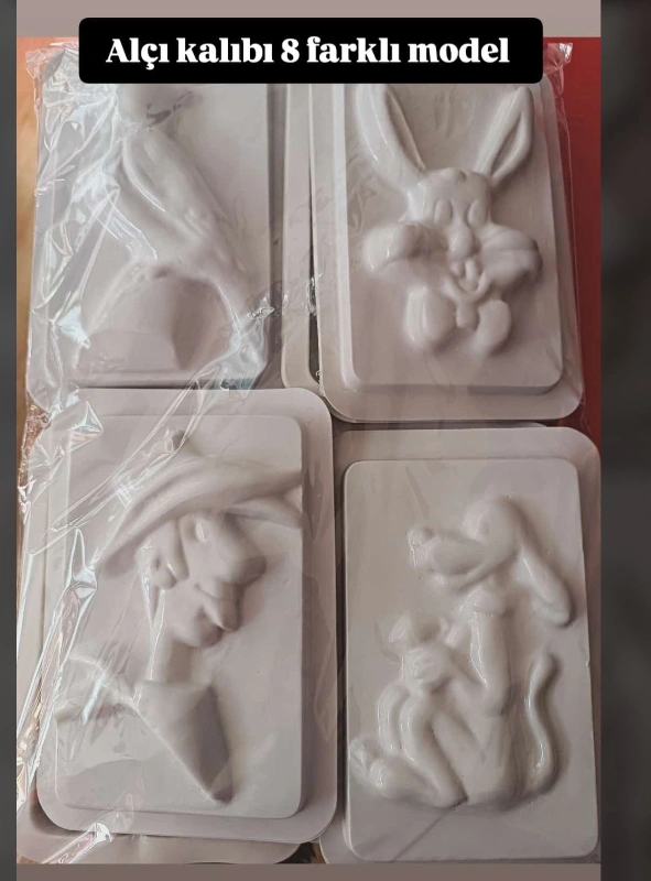 ALÇI KABI MODELİ / 72Lİ PAKET KARIŞIK