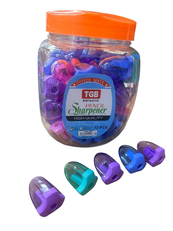 TGB KALEMTRAŞ / 72Lİ KAVANOZ