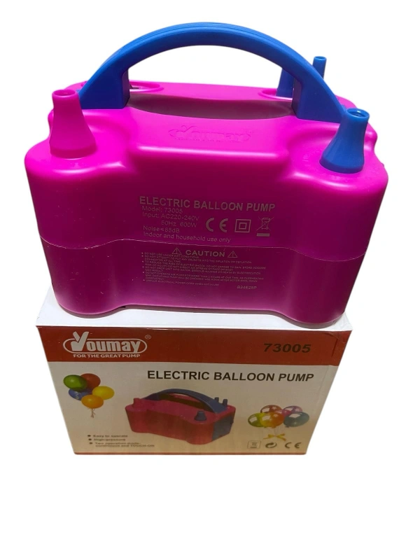 Elektrikli Balon Pompası