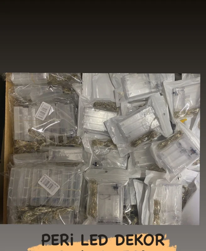 Peri Led 3metre 30 ₺  , 5metre 45 ₺  10 metre 55 ₺