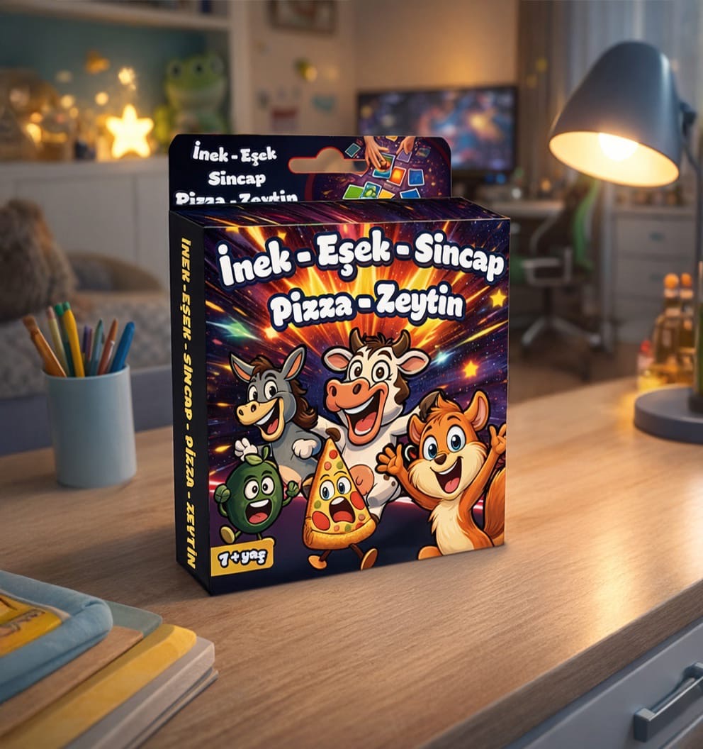 INEK EŞEK UNO / 24lü Paket