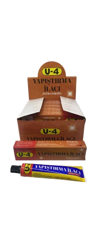 Adet: 15₺ / 90gr Kaliteli Yapıştırıcı / 24lü Stant