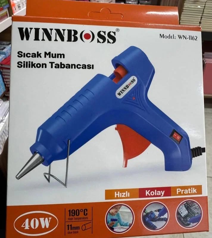 40w Byk Silikon Tabancası