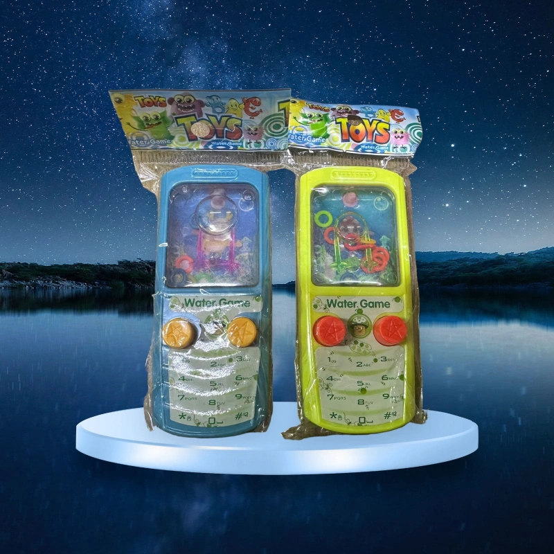 SU OYUNU KÜÇÜK TELEFON MODEL (20Lİ PAKET)