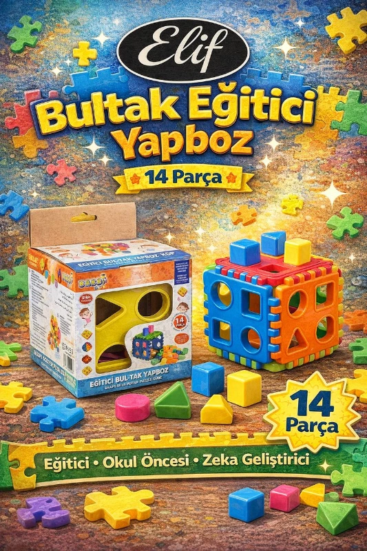 BULTAK EĞİTİCİ LEGO OYUNU