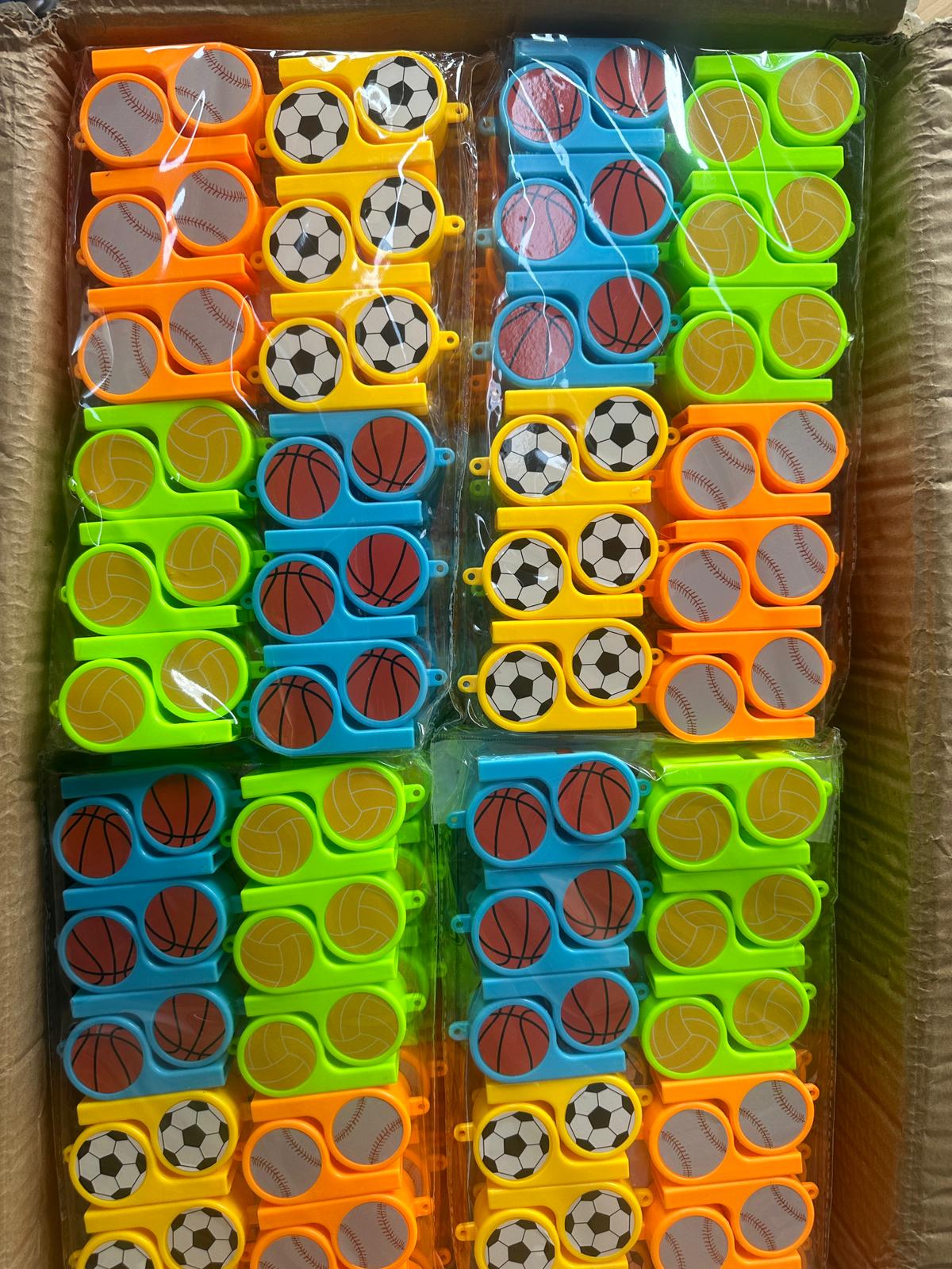 BÜYÜK POLİS DÜDÜK (PAKET 24LÜ)