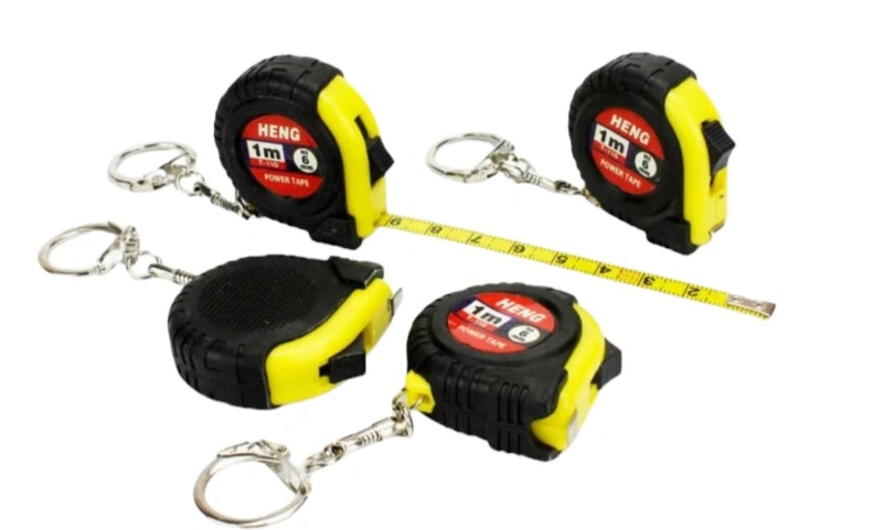 Anahtarlık Metre / paket 24lü