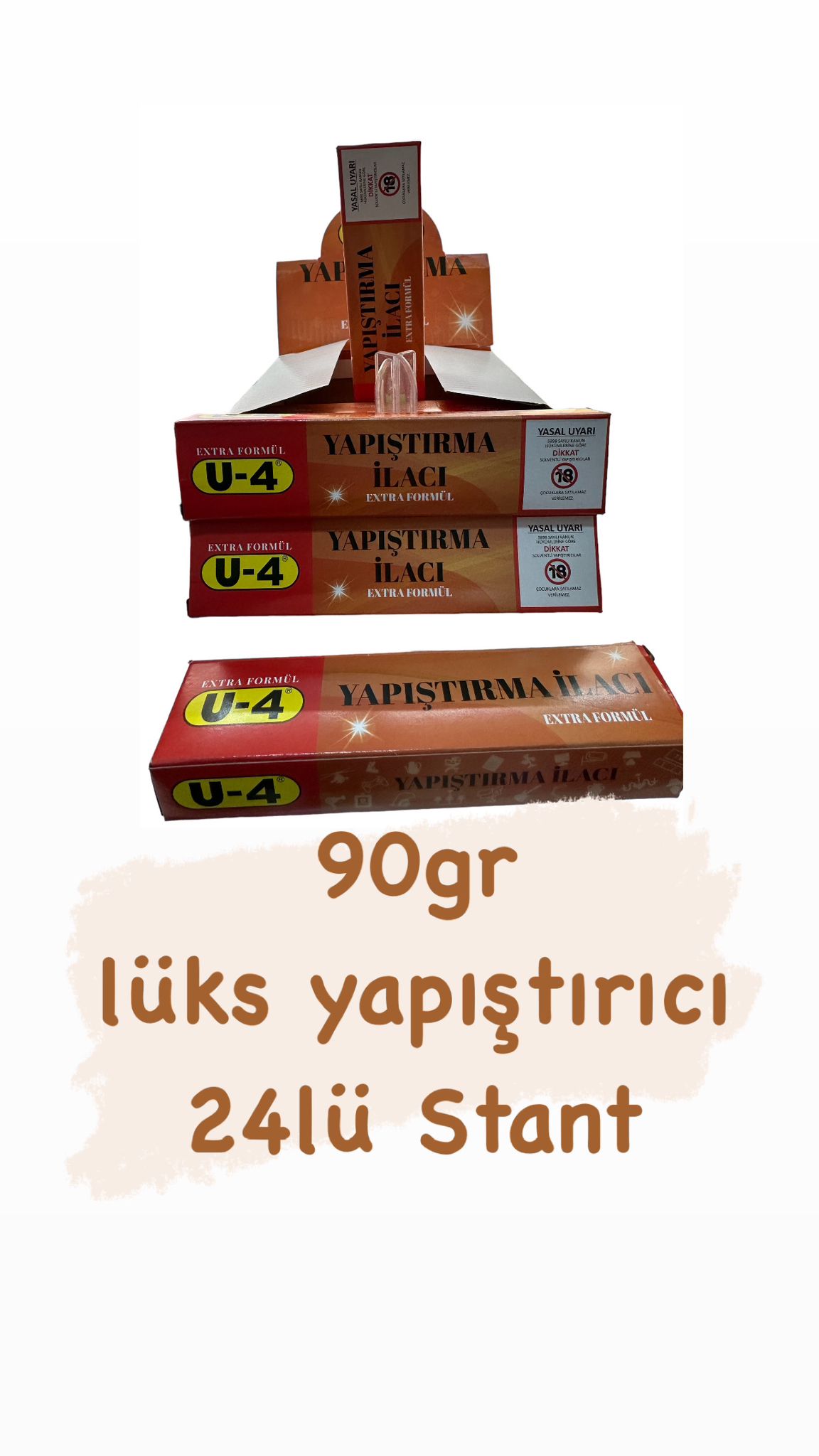 90Gr Lüks Yapıştırıcı