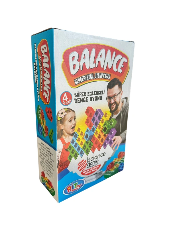Balance Denge Trend Oyun
