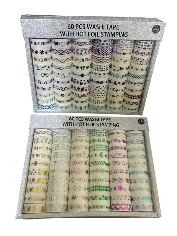 345 346 /  Lüks Dekoratif Bant /  60LI Stant