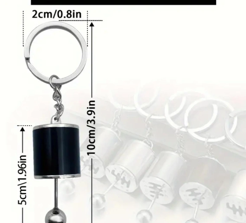 Vites Model Trend Anahtarlık / 24lü Paket