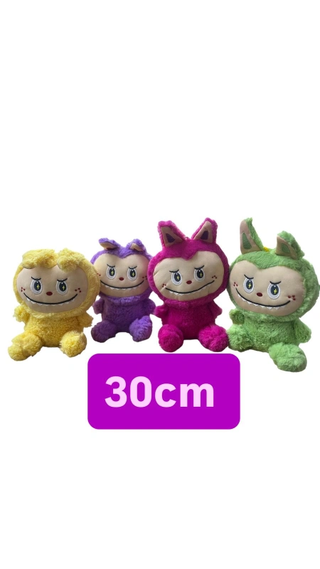 LABUBU 30CM PELUŞ OYUNCAK