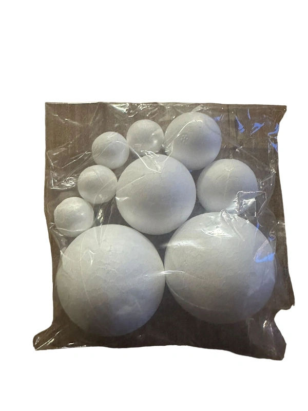 9lü Köpük Top Set Gezegen Modeli