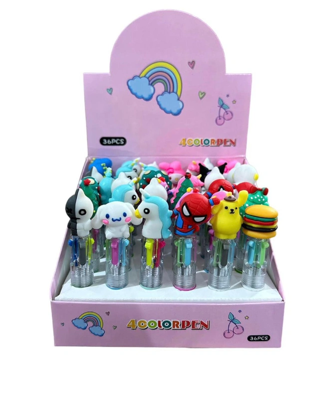 Çoklu Mini Tükenmez Cep Boy Karışık MODEL / ADET 20₺/ STANT 36LI