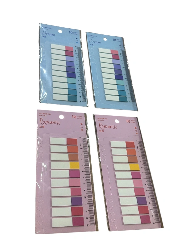 CETVELLİ PASTEL TREND POSTİT / 24LÜ PAKET