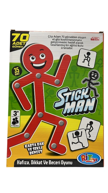 STİCKMAN ZEKA OYUNU