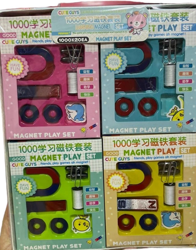 MIKNATIS SETİ / 24LÜ PAKET