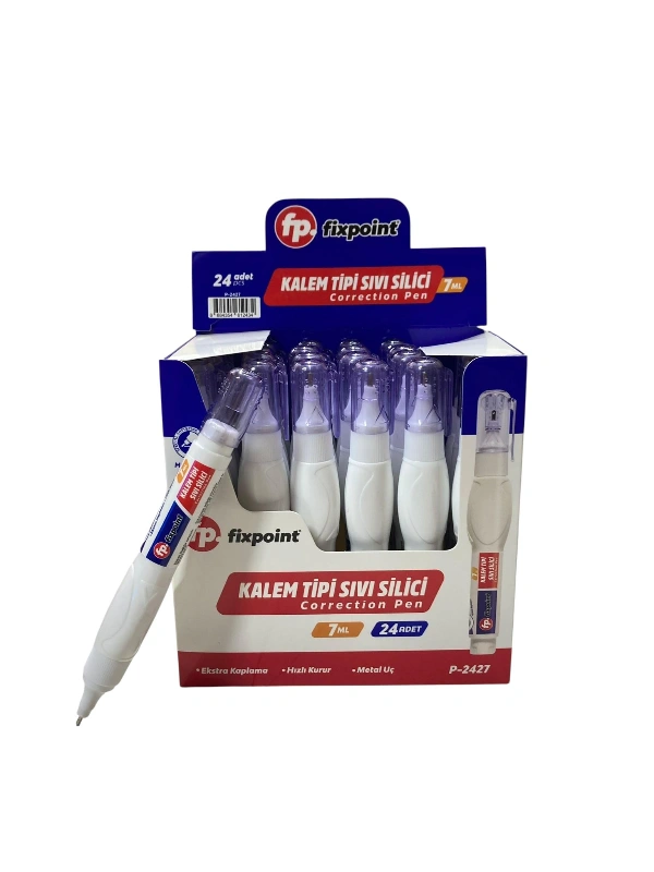 P- 2427 KALEM TİPİ DAKSİL FİXPOİNT / 24LÜ STANT