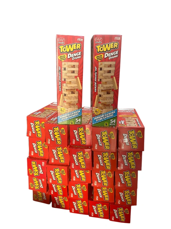 Elif Jenga KALİTELİ