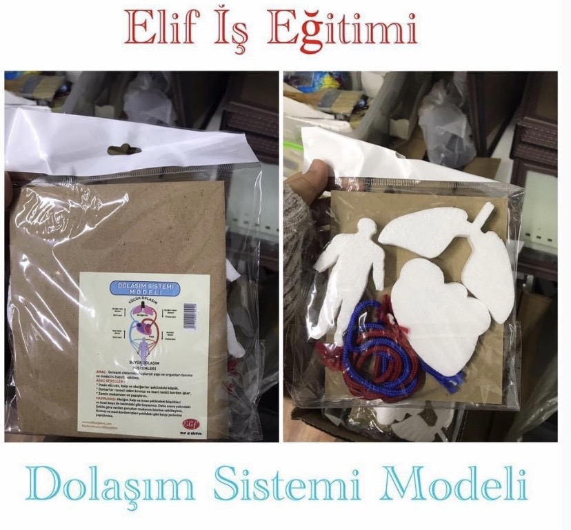 FEN TEKNOLOJİ & DENEY MALZEMELERİ ürün 1