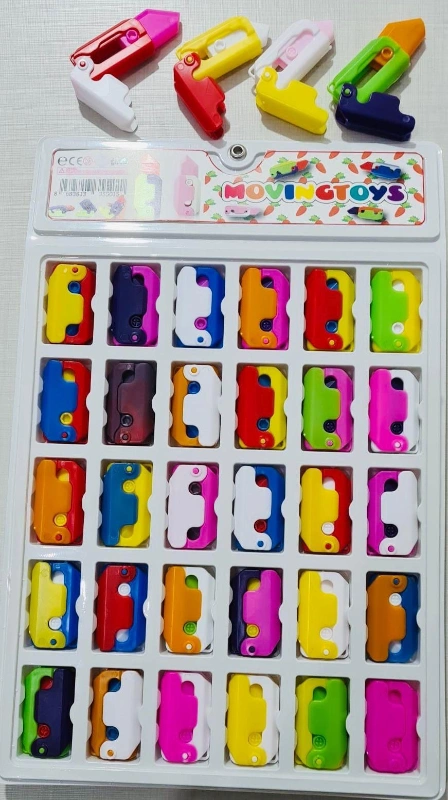 Karambit Trend Oyuncak / 30lu Set