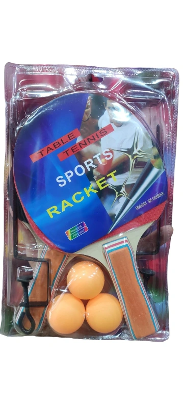 Masa Aparatlı Lüks Raket Seti