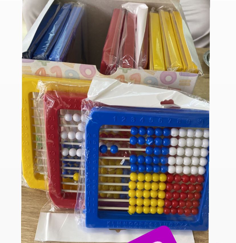 ABAKÜS ÖĞRENCİ TİPİ ( 12Lİ PAKET)