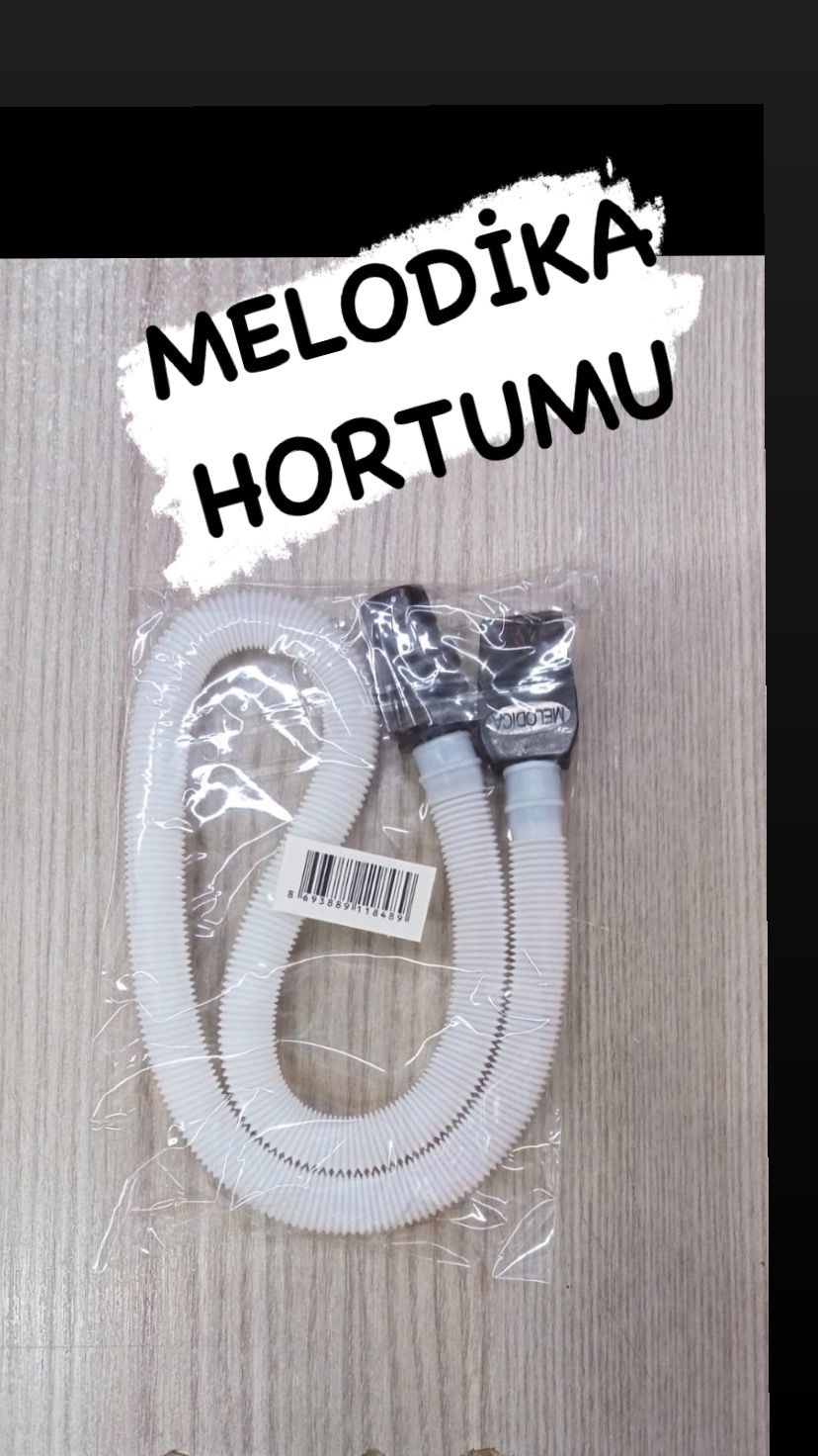 MELODİKA HORTUMU (12Lİ PAKET)