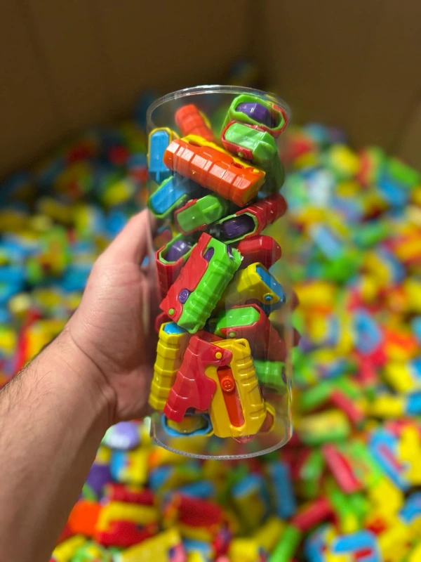 Karambit Oyuncak / 25li Paket