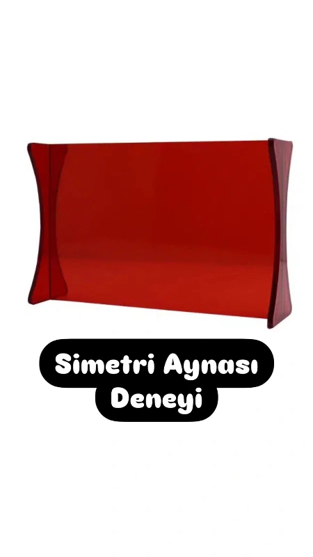 Simetri Aynası Deneyi