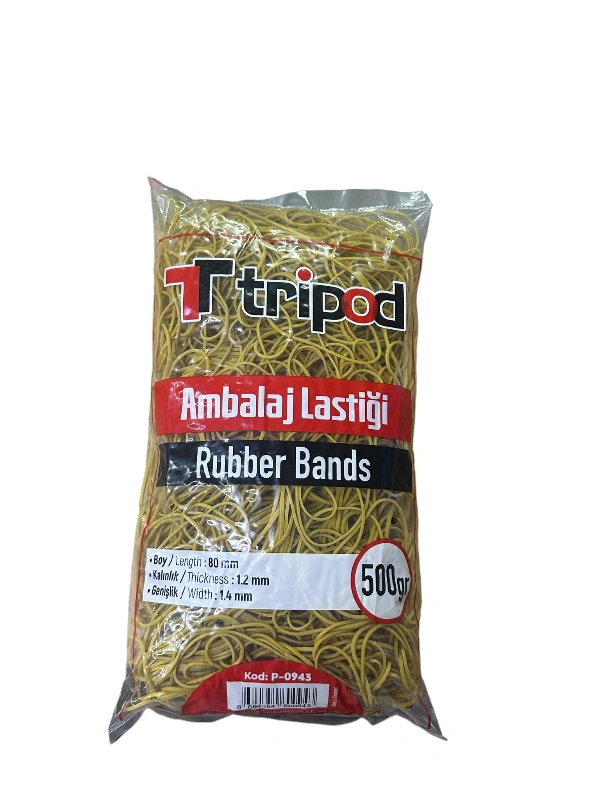 500gr Ambalaj Lastiği