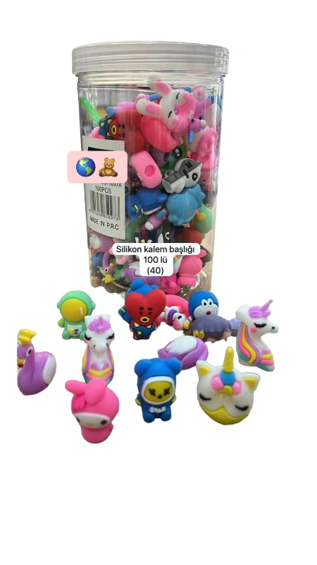 Yeni Model Kalem Başlığı / 100lü paket