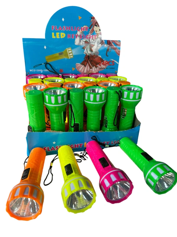 Emr -Büyük El Feneri İpli / 24lü Stant