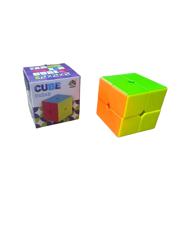 Kutulu Lüks Zeka Küpü 2x2