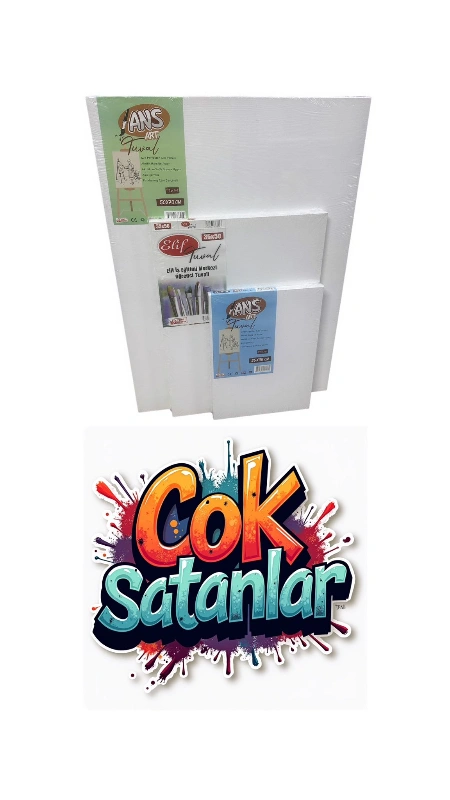 Çok Satan Tuval Boyları  / Özel Fiyat Alınız