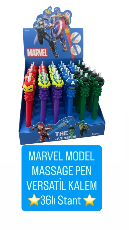 MARVEL MODEL MASSAGE PEN /  36LI STANT