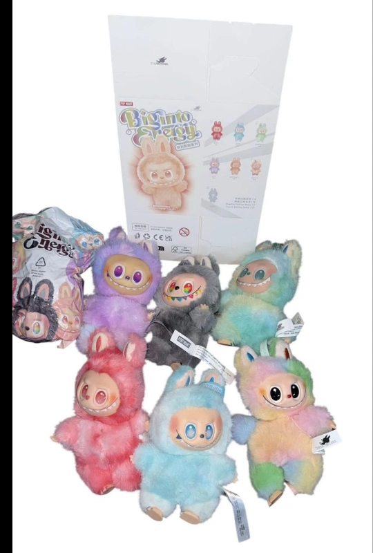 LABUBU OYUNCAK İTHAL