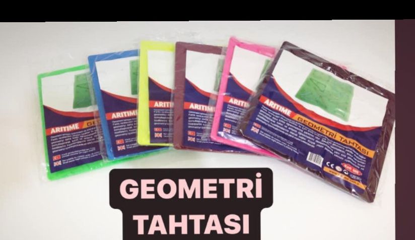 GEOMETRİ TAHTASI